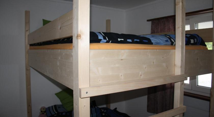 Sporti Grusch Albergue Habitación foto